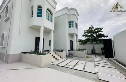 Villa - 5 Bedrooms - 7 Bathrooms for rent in Al Mowaihat 1 - Al Mowaihat - Ajman