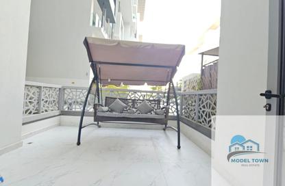 Apartment - 2 Bedrooms - 2 Bathrooms for rent in Oasis Residences - Masdar City - Abu Dhabi