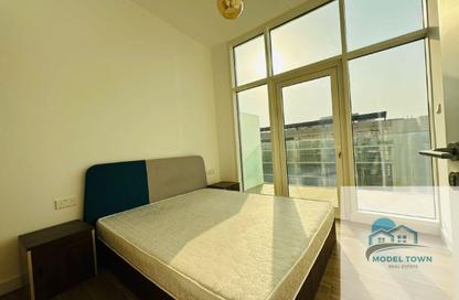 Apartment - 1 Bedroom - 1 Bathroom for rent in Oasis Residences - Masdar City - Abu Dhabi