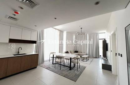 Apartment - 1 Bedroom - 1 Bathroom for rent in Prime Residency 3 - Al Furjan - Dubai