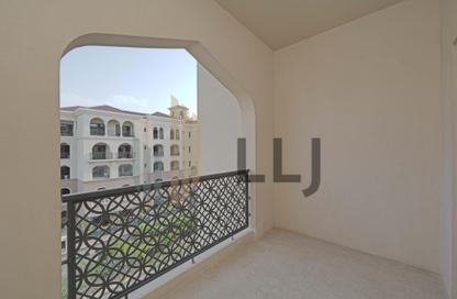 Apartment - 3 Bedrooms - 5 Bathrooms for rent in Saadiyat Beach Residences - Saadiyat Beach - Saadiyat Island - Abu Dhabi
