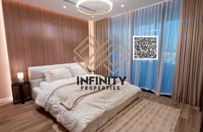 Apartment - 3 - 4 for sale in Orchid Towers - Tiger Downtown Ajman - Al Alia - Ajman