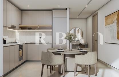 Apartment - 1 Bedroom - 2 Bathrooms for sale in Skyvue Solair - Sobha Hartland II - Bukadra - Dubai