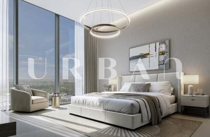 Apartment - 1 Bedroom - 2 Bathrooms for sale in Skyvue Solair - Sobha Hartland II - Bukadra - Dubai