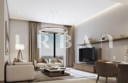 Apartment - 1 Bedroom - 2 Bathrooms for sale in Skyvue Solair - Sobha Hartland II - Bukadra - Dubai Apartment - 1 Bedroom - 2 Bathrooms for sale in Skyvue Solair - Sobha Hartland II - Bukadra - Dubai