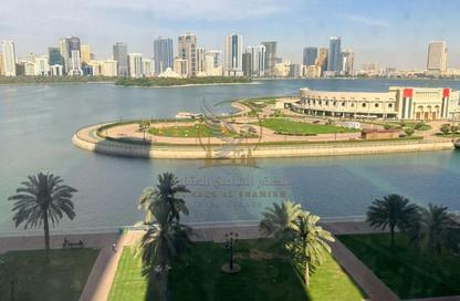 Apartment - 3 - 5 for rent in Al Majaz 3 - Al Majaz - Sharjah