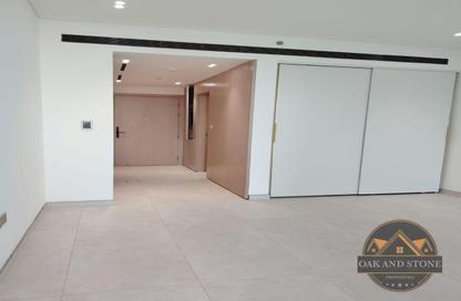 Apartment - Studio - 1 for rent in Binghatti Ghost - Dubai Healthcare City 2 - Al Jaddaf - Dubai