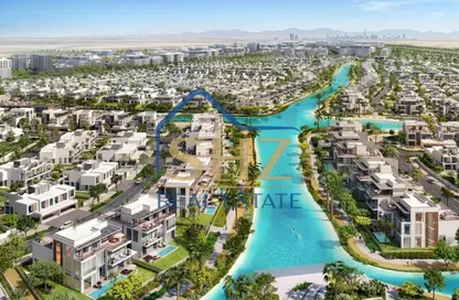 Villa - 5 Bedrooms - 6 Bathrooms for sale in South Bay 2 - South Bay - Residential District - Dubai South (Dubai World Central) - Dubai Villa - 5 Bedrooms - 6 Bathrooms for sale in South Bay 2 - South Bay - Residential District - Dubai South (Dubai World Central) - Dubai