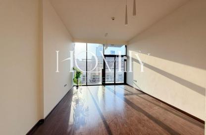 Apartment - Studio - 1 for rent in National Bonds Residence - District 15 - Jumeirah Village Circle - Dubai