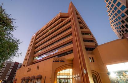 Office Space - Studio - 2 Bathrooms for rent in Al Dana Centre - Al Muraqqabat - Deira - Dubai