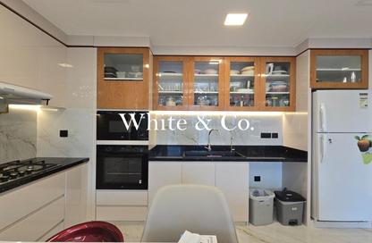 Apartment - 2 Bedrooms - 2 Bathrooms for rent in Hayat Boulevard 1A - Hayat Boulevard 1 - Hayat Boulevard - Town Square - Dubai
