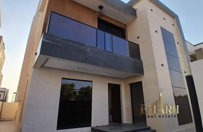 Villa - 6 Bedrooms - 7+ Bathrooms for sale in Kabbali Hills - Al Helio 2 - Al Helio - Ajman Villa - 6 Bedrooms - 7+ Bathrooms for sale in Kabbali Hills - Al Helio 2 - Al Helio - Ajman