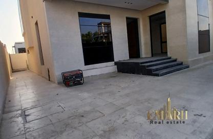 Villa - 6 Bedrooms - 7+ Bathrooms for sale in Kabbali Hills - Al Helio 2 - Al Helio - Ajman Villa - 6 Bedrooms - 7+ Bathrooms for sale in Kabbali Hills - Al Helio 2 - Al Helio - Ajman