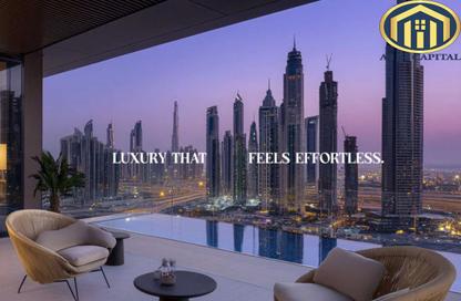 Apartment - 2 - 3 for sale in Crystal Tower by VHS - International City - Dubai