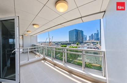 Office Space - Studio for rent in Jumeirah Business Centre 2 (JBC 2) - JLT Cluster V - Jumeirah Lake Towers - Dubai