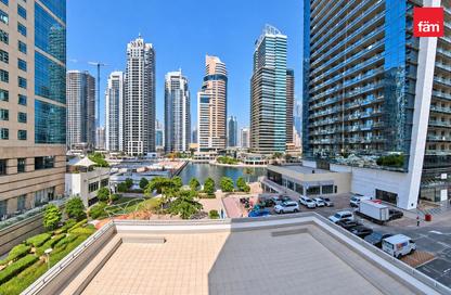 Office Space - Studio for rent in Jumeirah Business Centre 2 (JBC 2) - JLT Cluster V - Jumeirah Lake Towers - Dubai