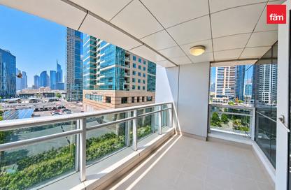 Office Space - Studio for rent in Jumeirah Business Centre 2 (JBC 2) - JLT Cluster V - Jumeirah Lake Towers - Dubai