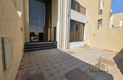 Townhouse - 4 Bedrooms - 6 Bathrooms for rent in Al Zaheya Gardens - Al Zahya - Ajman