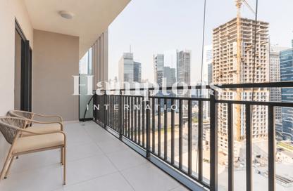 Apartment - 1 - 2 for sale in Zada Tower - Business Bay - Dubai