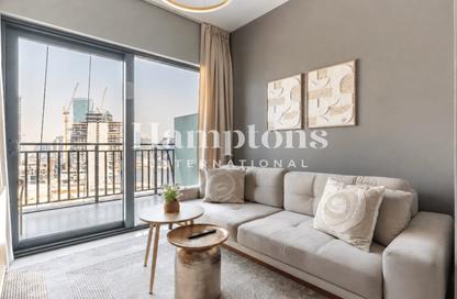 Apartment - 1 - 2 for sale in Zada Tower - Business Bay - Dubai