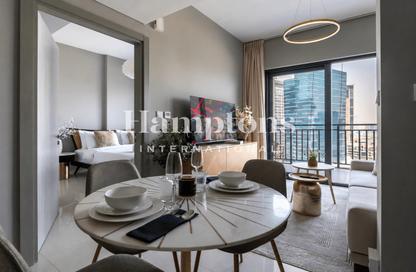 Apartment - 1 - 2 for sale in Zada Tower - Business Bay - Dubai Apartment - 1 - 2 for sale in Zada Tower - Business Bay - Dubai