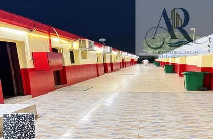 Labor Camp - Studio - 7+ for rent in Al Sajaa S - Al Sajaa - Sharjah
