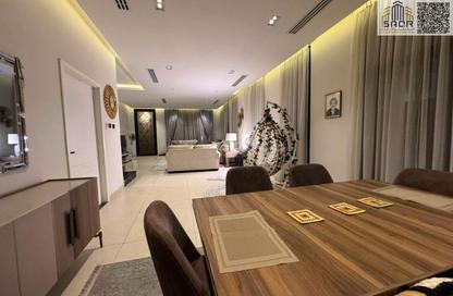 Villa - 4 Bedrooms - 7 Bathrooms for rent in Al Yasmeen 1 - Al Yasmeen - Ajman
