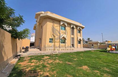 Villa - 5 - 7 for rent in Sharqan - Al Heerah - Sharjah Villa - 5 - 7 for rent in Sharqan - Al Heerah - Sharjah