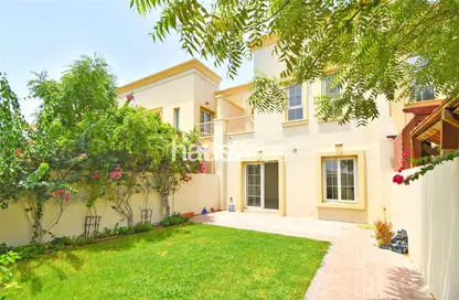 فيلا - 2 غرف نوم - 3 حمامات للبيع في الينابيع 4 - الينابيع - دبي