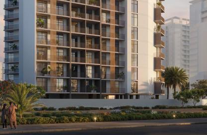 Apartment - 1 Bedroom - 2 Bathrooms for sale in Verdania 2 - Dubai Land Residence Complex - Dubai Apartment - 1 Bedroom - 2 Bathrooms for sale in Verdania 2 - Dubai Land Residence Complex - Dubai