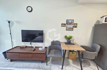 Apartment - Studio - 1 Bathroom for rent in Alexis Tower - Downtown Jebel Ali - Dubai