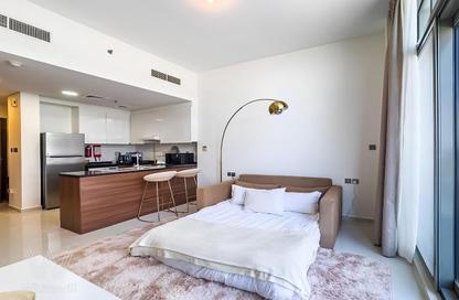 Apartment - Studio - 1 Bathroom for sale in Orchid B - Orchid - Damac Hills - Dubai