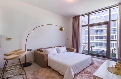 Apartment - Studio - 1 Bathroom for sale in Orchid B - Orchid - Damac Hills - Dubai Apartment - Studio - 1 Bathroom for sale in Orchid B - Orchid - Damac Hills - Dubai