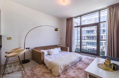 Apartment - Studio - 1 Bathroom for sale in Orchid B - Orchid - Damac Hills - Dubai Apartment - Studio - 1 Bathroom for sale in Orchid B - Orchid - Damac Hills - Dubai