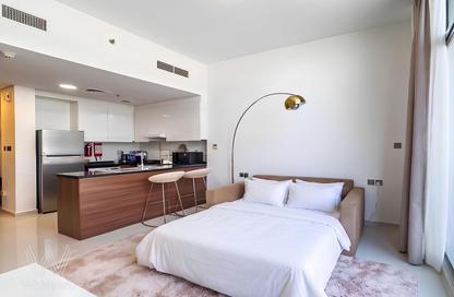 Apartment - Studio - 1 Bathroom for sale in Orchid B - Orchid - Damac Hills - Dubai Apartment - Studio - 1 Bathroom for sale in Orchid B - Orchid - Damac Hills - Dubai