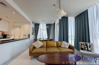 Apartment - 2 - 4 for rent in Residences 21 - The Residences at District One - District One - Mohammed Bin Rashid City - Dubai Apartment - 2 - 4 for rent in Residences 21 - The Residences at District One - District One - Mohammed Bin Rashid City - Dubai