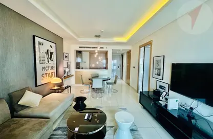 شقة - غرفة نوم - 2 حمامات للبيع في تاور A - داماك تاورز من باراماونت - الخليج التجاري - دبي