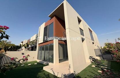 Townhouse - 4 Bedrooms - 5 Bathrooms for sale in Cherrywoods - Dubai