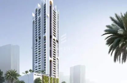 Apartment - 1 Bedroom - 1 Bathroom for sale in Elbrus Tower - Jumeirah Village Triangle - Dubai