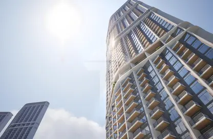 شقة - غرفة نوم - 2 حمامات للبيع في 340 ريفرسايد كريسينت - شوبا هارتلاند الثانية - بو كدرة - دبي