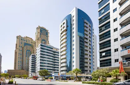 Apartment - 2 Bedrooms - 2 Bathrooms for rent in Al Noor 2 - Al Noor Towers - Barsha Heights (Tecom) - Dubai