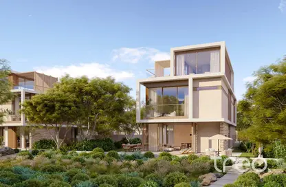 Villa - 4 Bedrooms - 5 Bathrooms for sale in The Acres (Phase 1) - The Acres - Dubai Land - Dubai