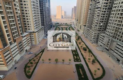 Apartment - 1 - 2 for rent in Garden Residences - Emirates City - Ajman
