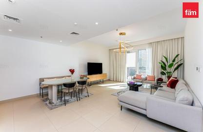 Apartment - 2 Bedrooms - 2 Bathrooms for rent in Creek Horizon Tower 2 - Creek Horizon - Dubai Creek Harbour (The Lagoons) - Dubai