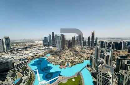 Apartment - 2 Bedrooms - 2 Bathrooms for rent in Grande - Opera District - Downtown Dubai - Dubai