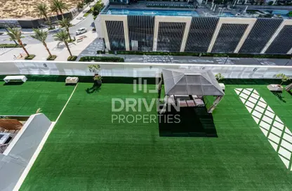 Apartment - Studio - 1 Bathroom for rent in Sway Residences - Dubai Hills Estate - Dubai Apartment - Studio - 1 Bathroom for rent in Sway Residences - Dubai Hills Estate - Dubai