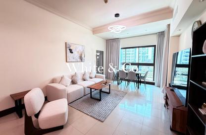 Apartment - 1 - 2 for sale in Golden Mile 5 - Golden Mile - Palm Jumeirah - Dubai