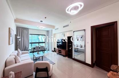 Apartment - 1 - 2 for sale in Golden Mile 5 - Golden Mile - Palm Jumeirah - Dubai
