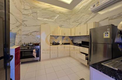 Villa - 4 Bedrooms - 5 Bathrooms for rent in Al Yasmeen 1 - Al Yasmeen - Ajman Villa - 4 Bedrooms - 5 Bathrooms for rent in Al Yasmeen 1 - Al Yasmeen - Ajman