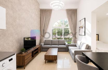 شقة - 1 حمام للايجار في ميدان هانوفر - الضاحية 10 - قرية جميرا الدائرية - دبي
